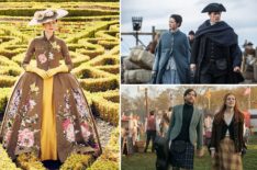 16 of 'Outlander's Most Iconic Fashion Moments (So Far)