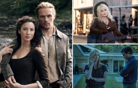 Outlander, Heartstrings, Ozark