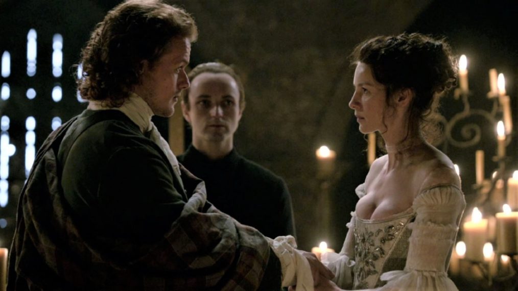 Outlander Season 1