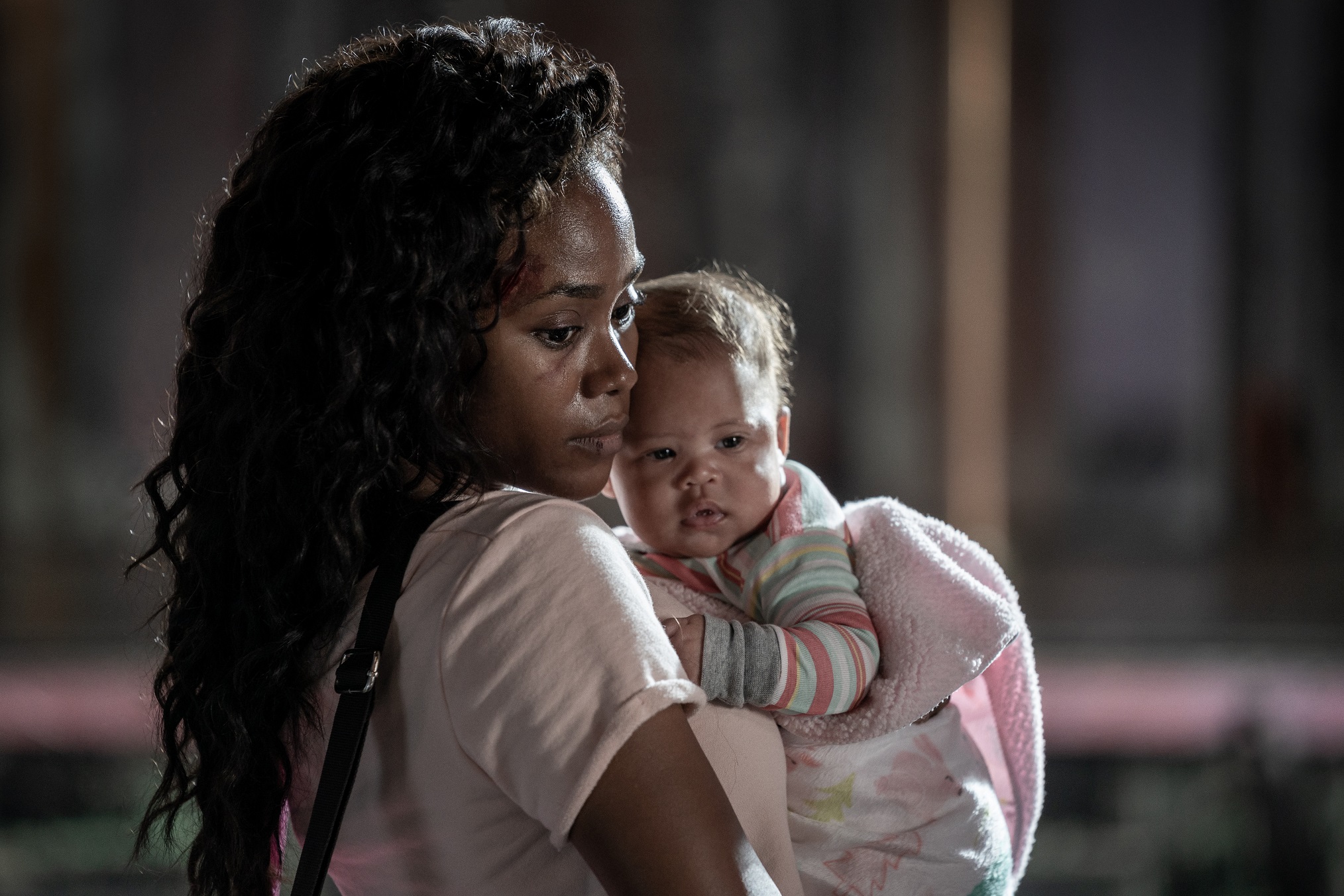 Shannon Thornton Actress