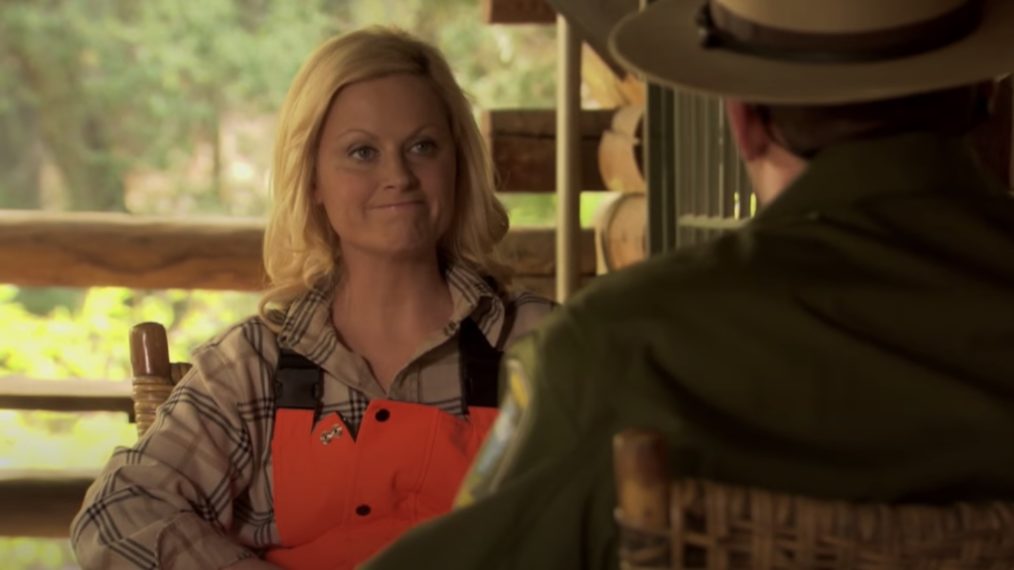 Parks and Rec, Leslie Knope