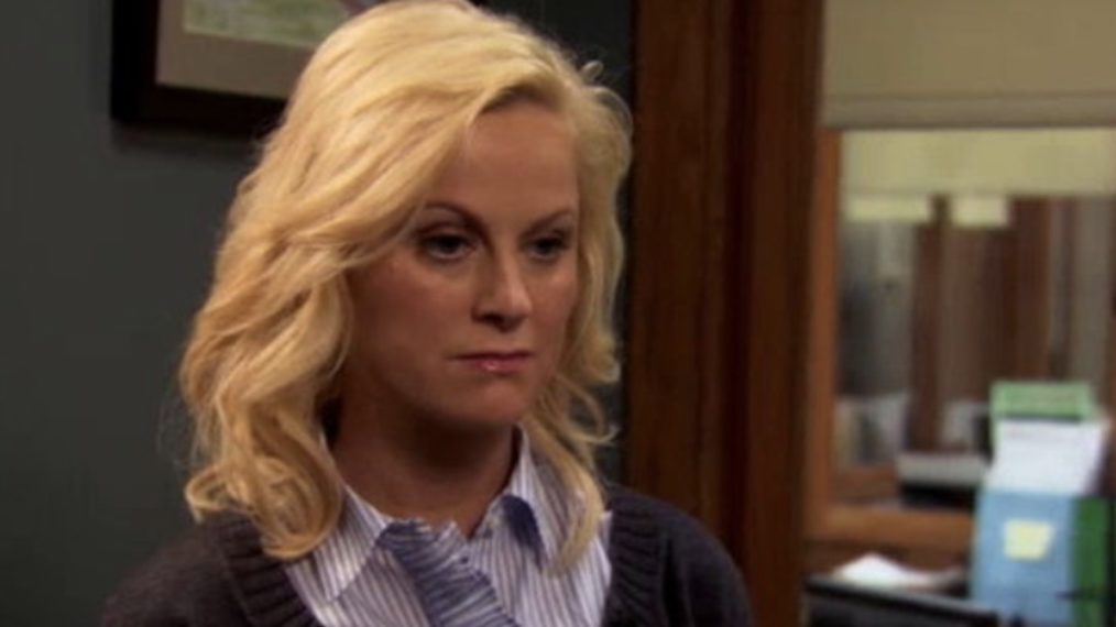 Parks and Rec, Leslie Knope