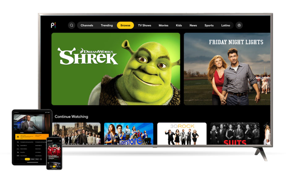 Peacock programming what can you watch with the free premium tiers 