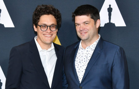 Phil Lord and Chris Miller of Clone High attend the 46th Student Academy Awards