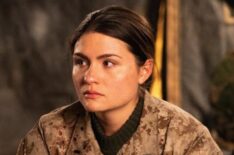 Phillipa Soo in The Code