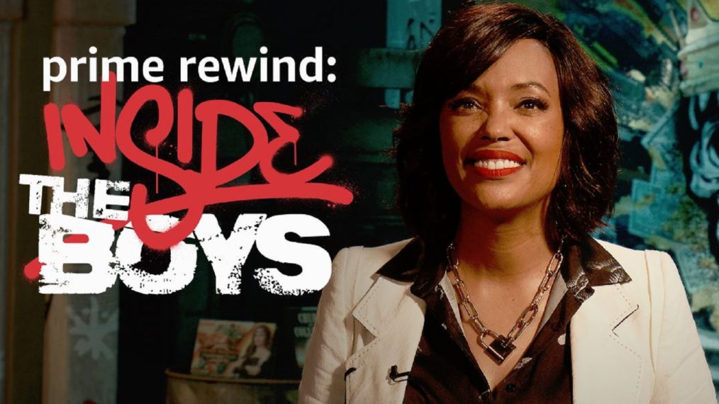 Prime Rewind: Inside the Boys