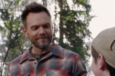 Psych 2: Lassie Come Home - Joel McHale, Lassiter Father