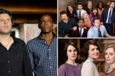 'Psych,' 'Downton Abbey' & More Fan Fave Shows That Will Stream on Peacock