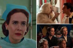 Sarah Paulson Is Nurse 'Ratched' in First Look at Netflix Series (PHOTOS)