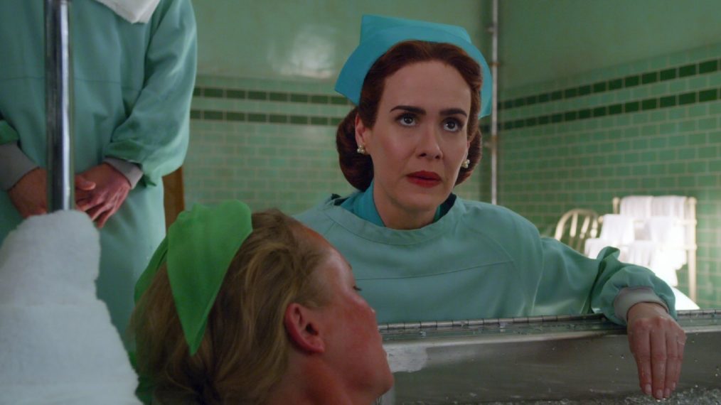 Ratched Sarah Paulson