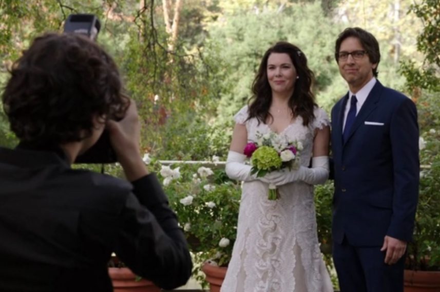 Parenthood Lauren Graham Ray Romano