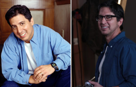 Ray Romano Parenthood Everybody Loves Raymond Peacock