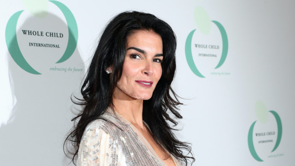 Angie Harmon