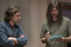 Logan Miller and Mark Duplass in Room 104 - Season 4 - HBO