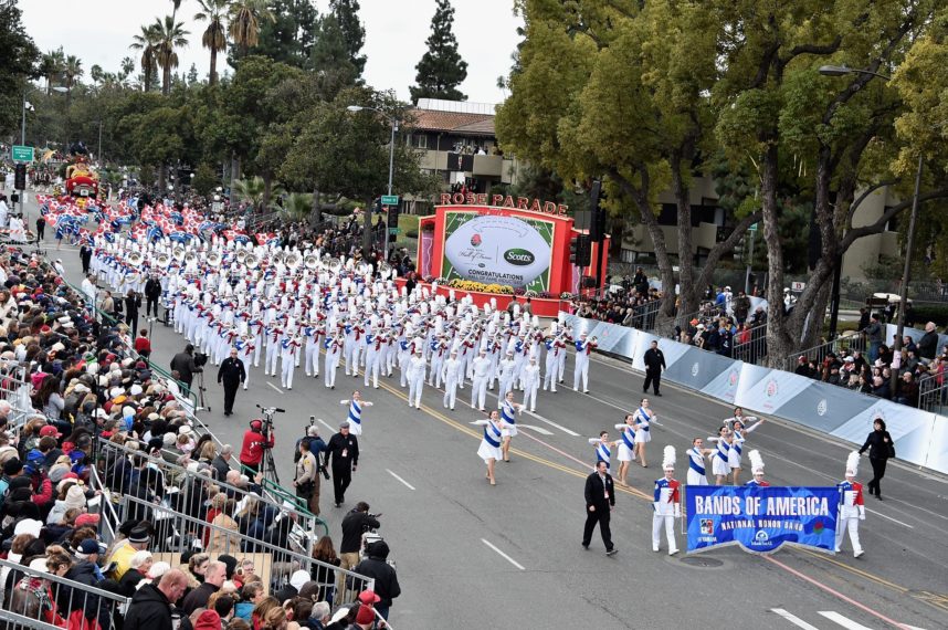 rose parade