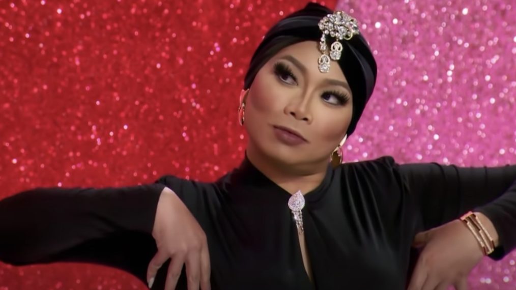 Jujubee on RuPaul's Drag Race: All-Stars