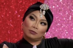 Jujubee on RuPaul's Drag Race: All-Stars