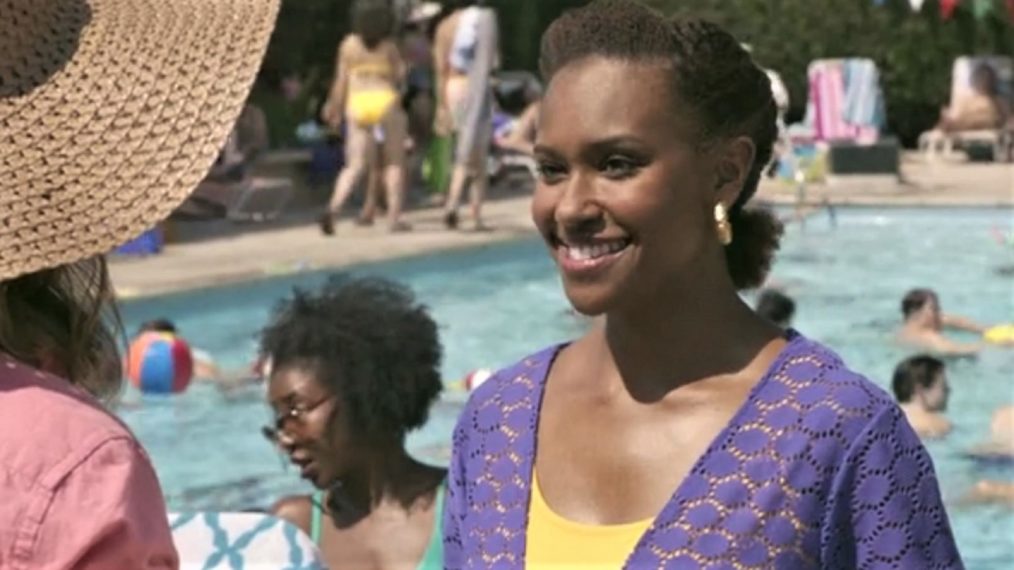 This Is Us Season 1 Ryan Michelle Bathe