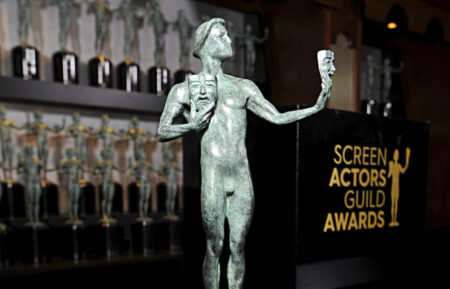 SAG Awards 2021 Delayed