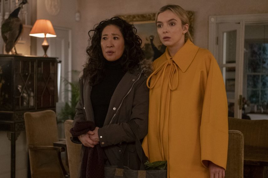 Killing Eve Season 3 