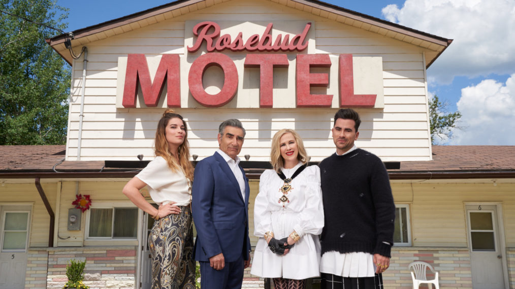 Schitt's Creek Emmy Nominations 15