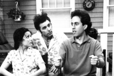 Seinfeld in the Hamptons
