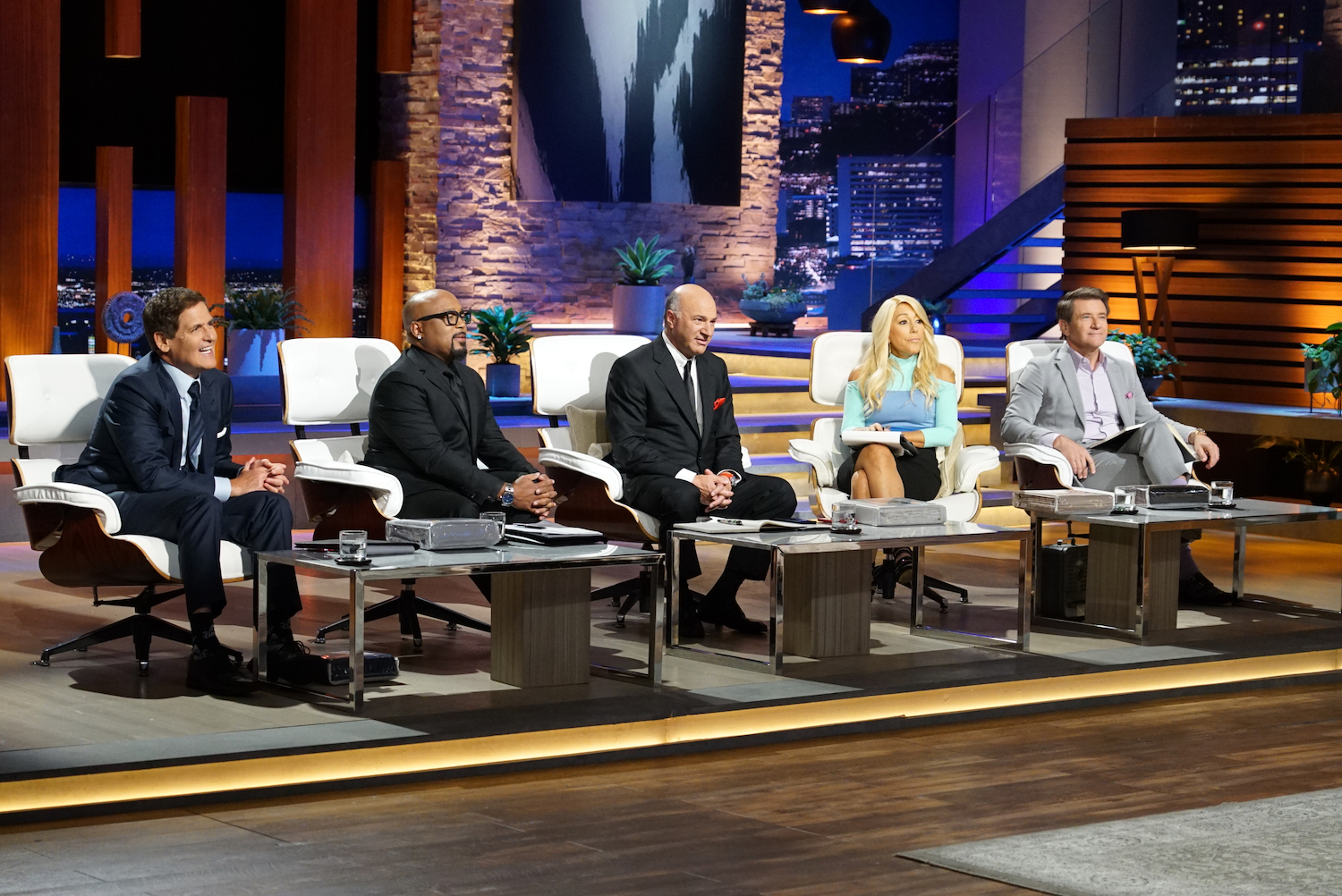 'Shark Tank' Plans Return to Production for Season 12 in Las Vegas - TV