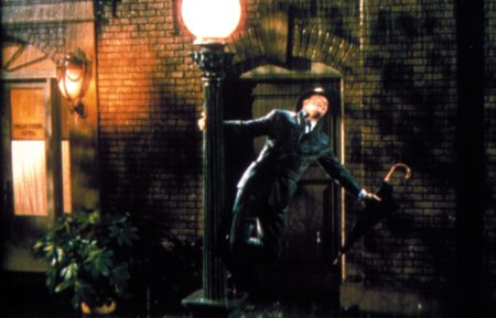 Singin' in the Rain - Gene Kelly