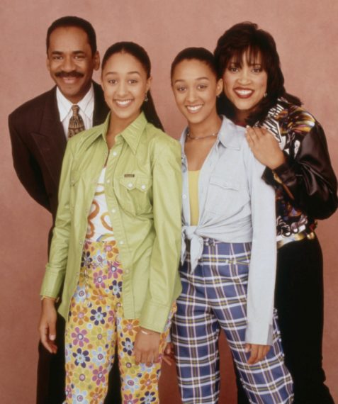 Sister, Sister - Tim Reid, Tia Mowry, Tamera Mowry, Jackee Harry