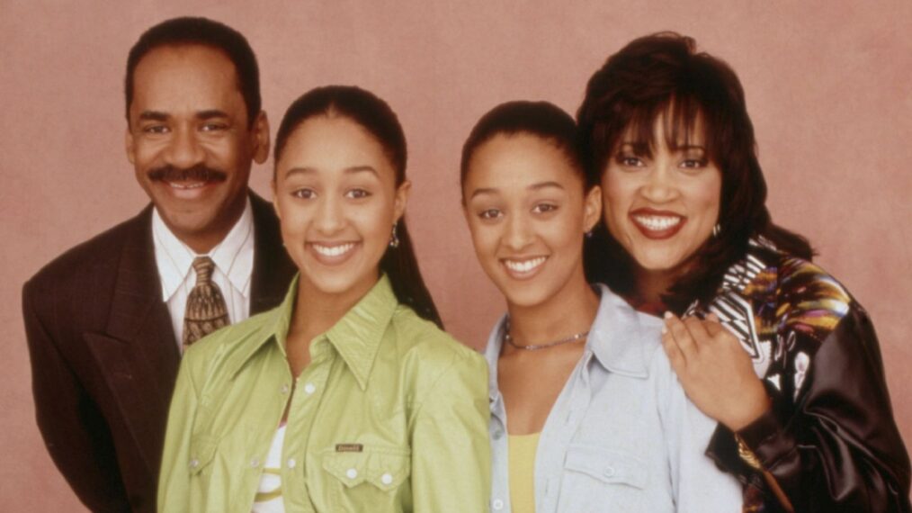 Sister, Sister - Tim Reid, Tia Mowry, Tamera Mowry, Jackee Harry