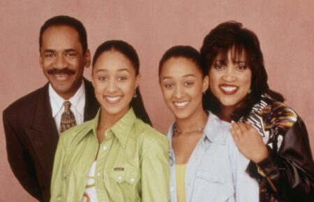 Sister, Sister - Tim Reid, Tia Mowry, Tamera Mowry, Jackee Harry