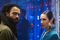 Snowpiercer - Daveed Diggs and Jennifer Connelly