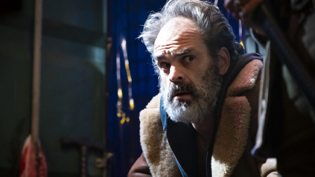 Snowpiercer - Steven Ogg