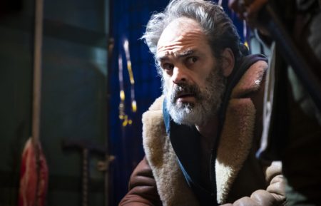 Snowpiercer - Steven Ogg