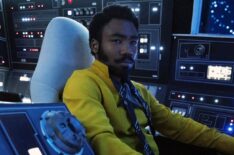 Solo, Lando, Donald Glover