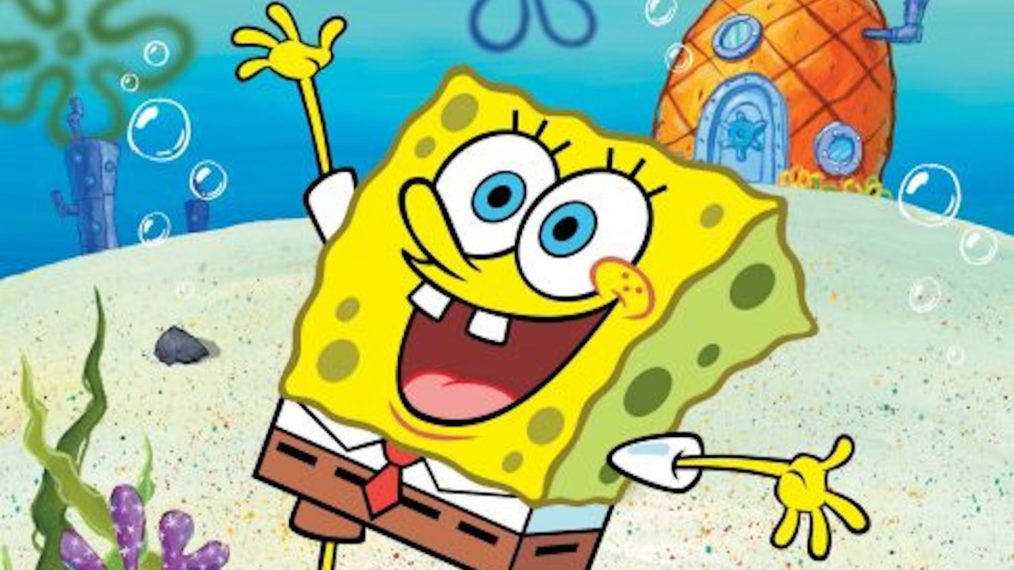 SpongeBob Squarepants Spinoff CBS All Access