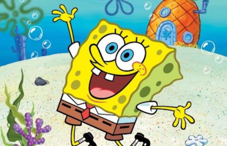 SpongeBob Squarepants Spinoff CBS All Access