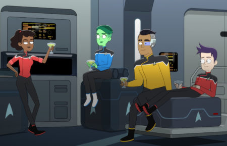 Star Trek Lower Decks Premiere Date CBS All Access