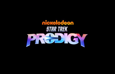 Star Trek Prodigy Nickelodeon Logo