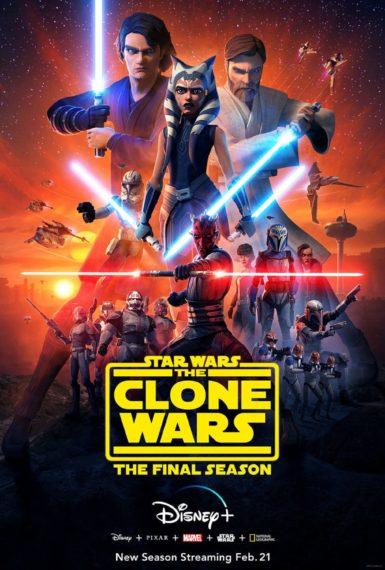 Star Wars The Clone Wars