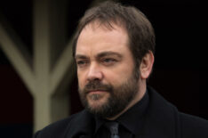 Mark Sheppard as Crowley in Supernatural