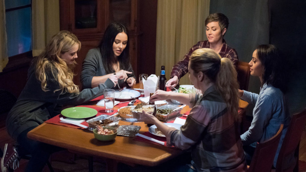 Supernatural Characters Should Return Final Episodes Wayward Sisters