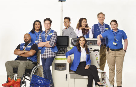 Superstore Cast NBC