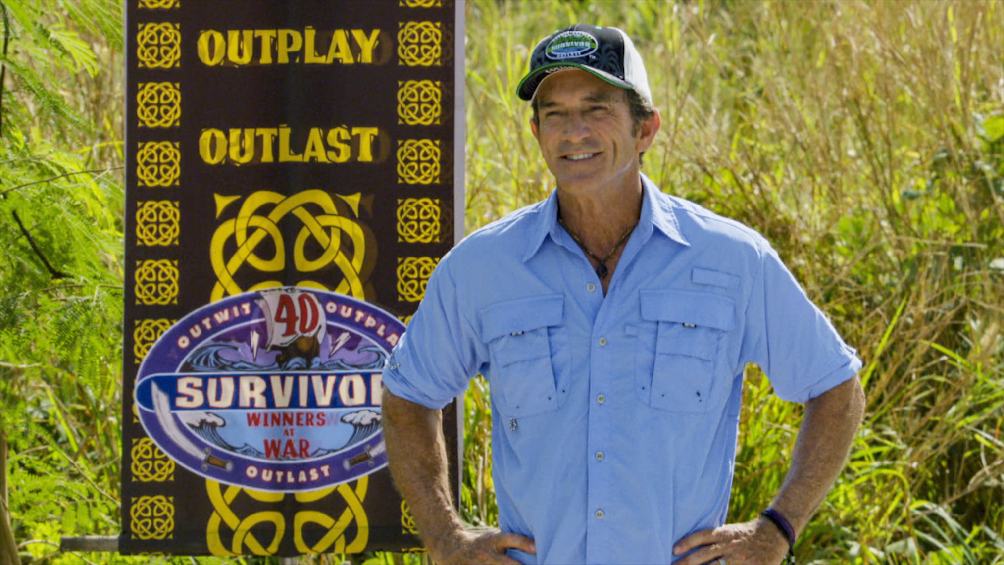 Jeff Probst Host Survivor CBS