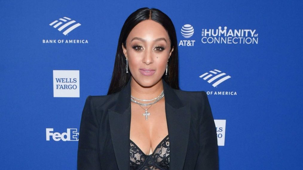 Tamera Mowry-Housley attends the 51st NAACP Image Awards