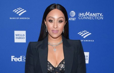 Tamera Mowry-Housley attends the 51st NAACP Image Awards