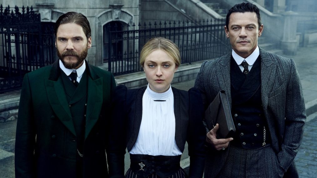 The Alienist: Angel of Darkness - Cast