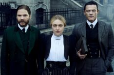 The Alienist: Angel of Darkness - Cast