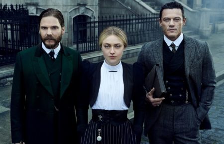 The Alienist: Angel of Darkness - Cast