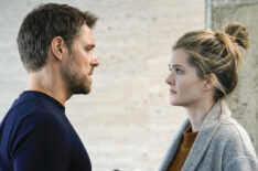The Bold Type - Season 4, Episode 15 - Sam Page as Richard and Meghann Fahy as Sutton